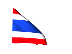 Thaise Vlag
